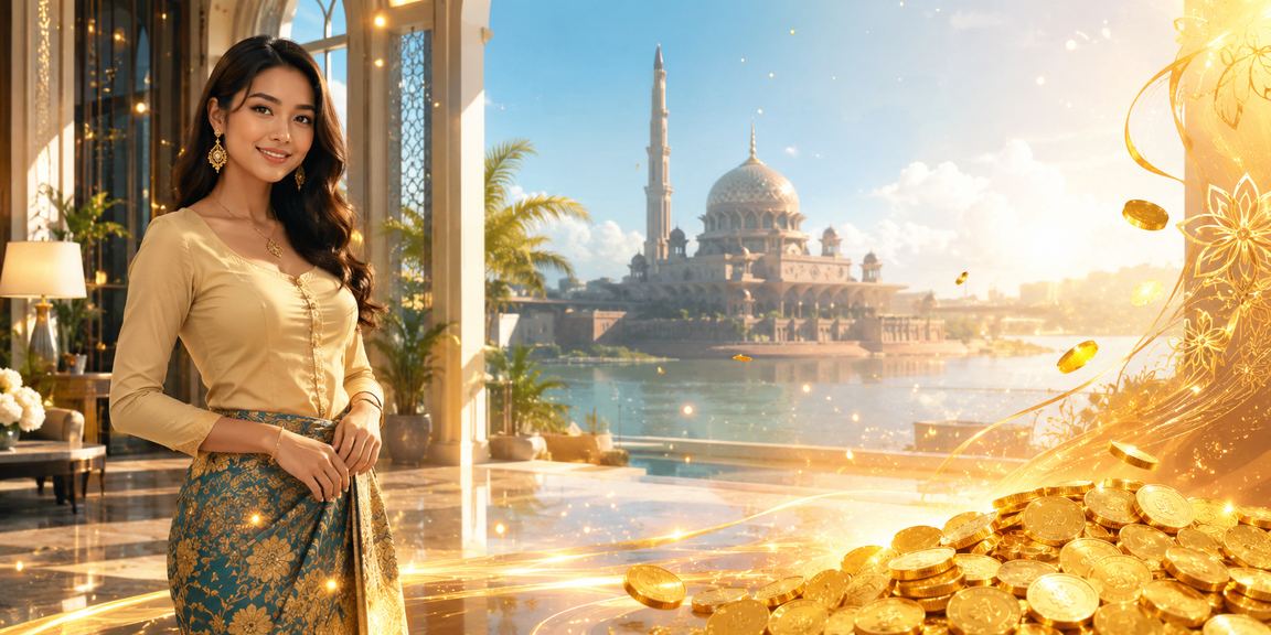 Suasana platform hiburan dalam talian kakislot di Putrajaya dengan pengalaman permainan moden